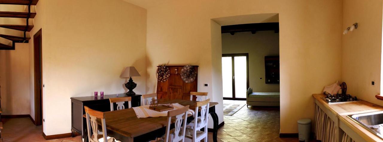 Agriturismo Borgo Serafino Мангоне Экстерьер фото