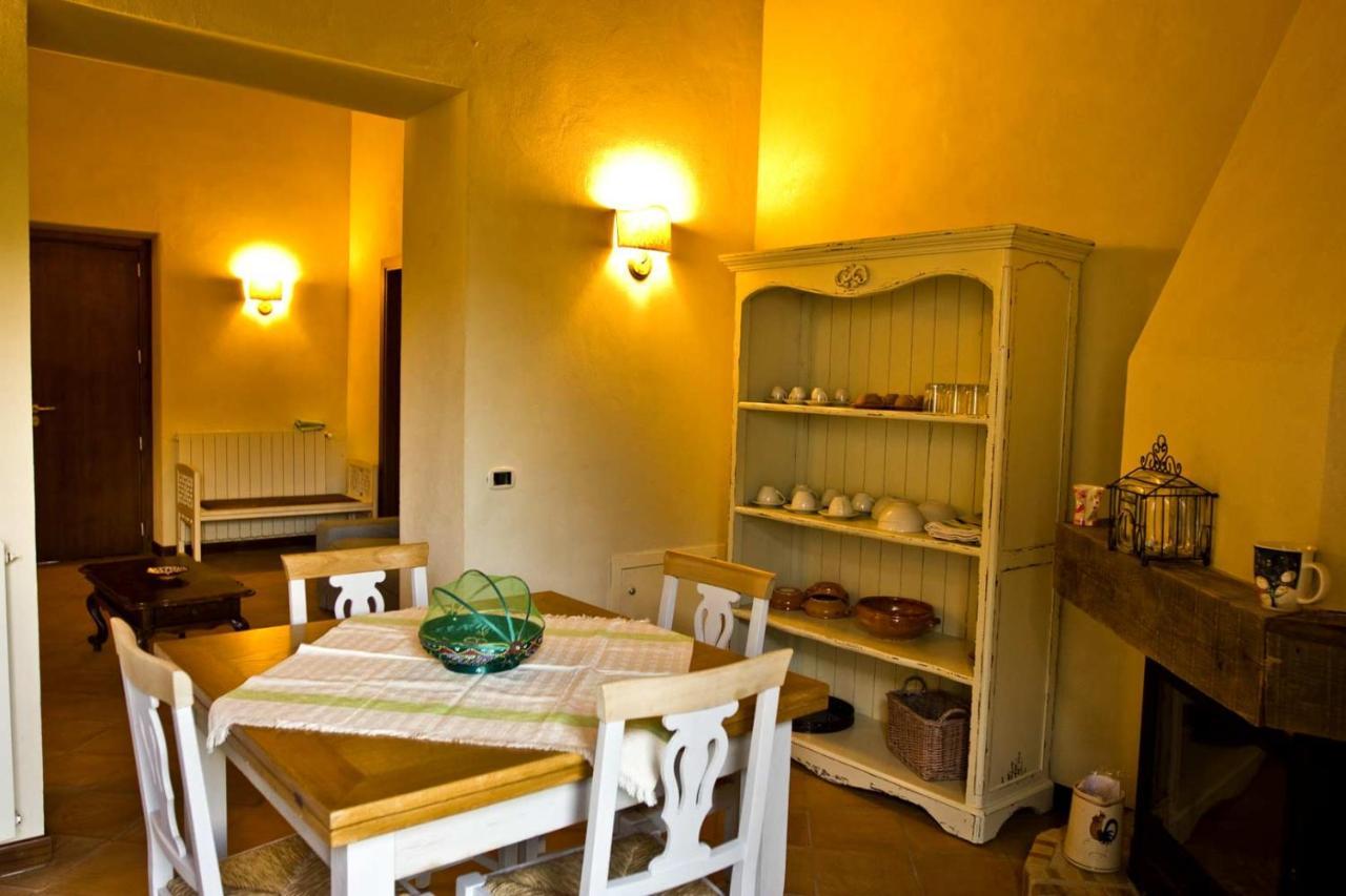 Agriturismo Borgo Serafino Мангоне Экстерьер фото